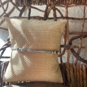 Kendra Scott Ott Cubic Zirconia Bar Bracelet